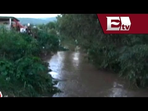 Estado de México detecta en Toluca 33 puntos de riesgo por inundación/ Pascal