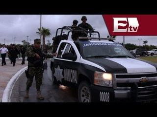 Mueren 22 personas durante enfrentamiento entre grupo armado y militares en Tlatlaya