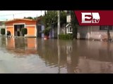 Chalco se mantiene en alerta debido a las precipitaciones en el Valle de México/ Comunidad