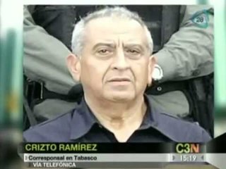 Acude ex contralor de Andrés Granier Roger Pérez Evoli a comparecer en Tabasco