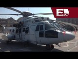 PGR niega que helicóptero mexicano cruzó a EU / Titulares de la noche