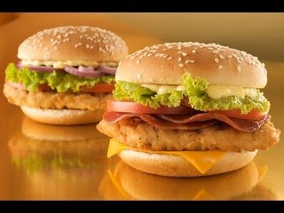 Receta de Hamburguesa de Pavo con Guacamole / Hamburguesa de Pavo