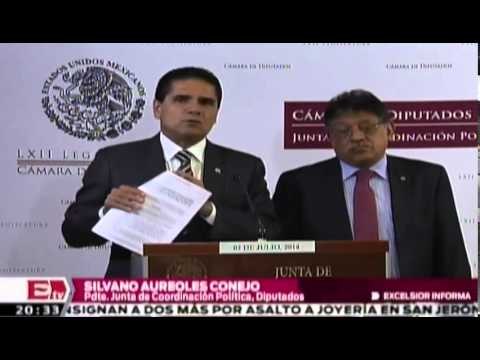 Diputados acuerdan periodo extraordinario para Ley de Telecomunicaciones / Paola Virrueta