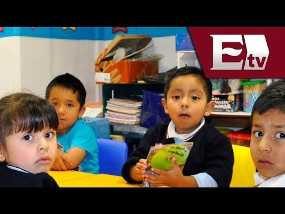 Estancias Infantiles en el país 100% seguras  /Excélsior En La Media