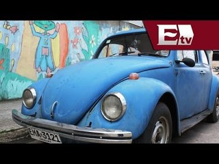 Renovarán camiones de basura y parque vehicular de las dependencias del gobierno del  DF