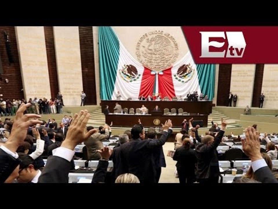 Diputados avalan en comisiones las leyes secundarias de Telecomunicaciones / Vianey Esquinca