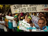 Sao Paulo y Río de Janeiro ceden a protestas masivas y bajan precio del transporte