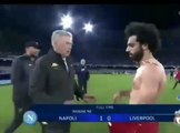 فيديو محمد صلاح يتعرض لموقف غير متوقع بعد هزيمة فريق ليفربول