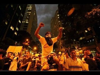 Un millón de personas en protestan en Brasil / million people protest in Brazil