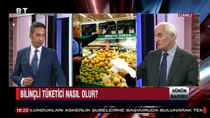 GÜNÜN RAPORU 3 EKİM 2018 KONUK-TURHAN ÇAKAR