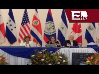 XIX Conferencia Regional sobre migración en Nicaragua / Vianey Esquinca