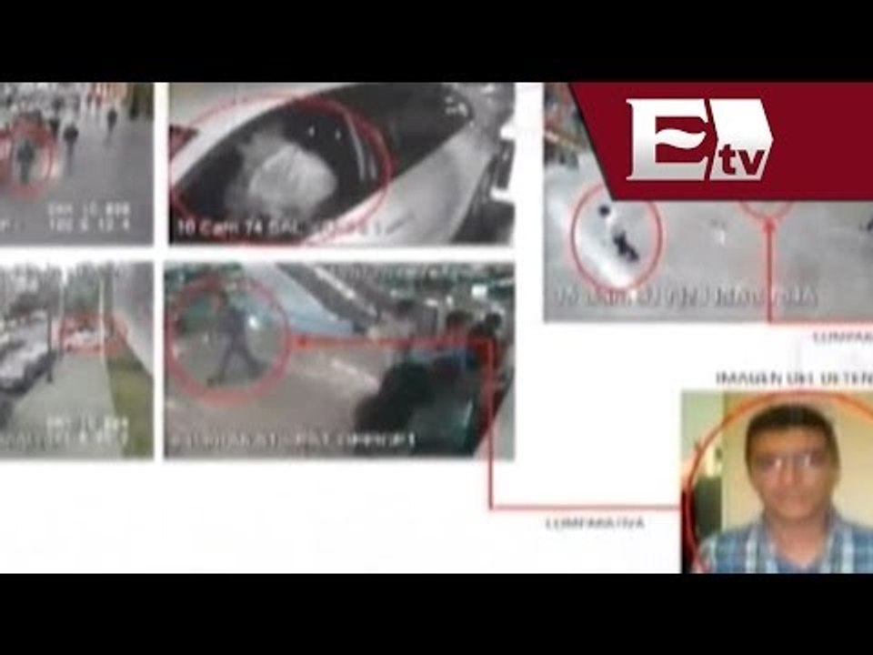 Detienen a 4 asaltantes de sucursales bancarias en la delegación   Cuauhtémoc / Excélsior Informa