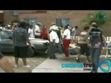 Desalojo con balazos concluye con 15 heridos en Tepoztlán, Morelos