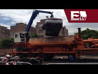 Piden chatarrizar autos en el DF / Dinero
