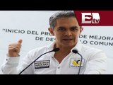 Miguel Ángel Mancera dice ser sensible a la opinión ciudadana sobre el Hoy no circula