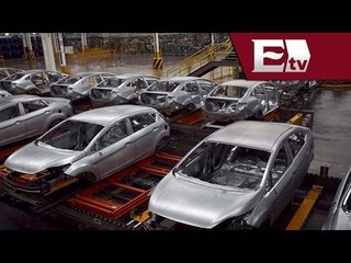 Crece la industria automotriz en México / Rodrigo Pacheco