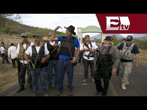 Mireles; ex líder de autodefensas es trasladado a penal de Sonora / Paola Virrueta