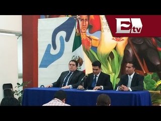 Panistas detenidos en Brasil son destituidos de su cargo / Nacional