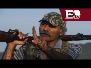 Así fue detenido José Manuel Mireles, ex líder de autodefensas en Michoacán / Vianey Esquinca