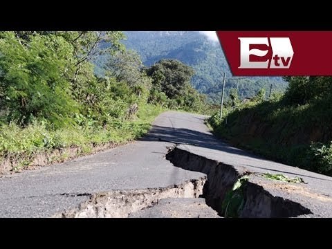 Activan recursos del Fonden por afectaciones en Chiapas tras sismo / Andrea Newman