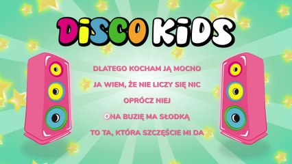 Disco Kids - Wymarzona