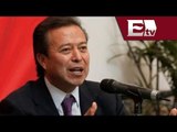 Urge una legislación ordinaria en materia energética: Camacho Quiroz  / Nacional