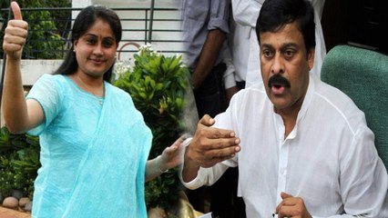 Pawan Kalyan Rocks In Politics : Vijayashanthi