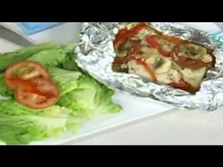 Receta de Pescado empapelado / Recipe Fish wallpaper