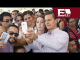 Beneficios de la reforma de Telecomunicaciones se reflejarán a corto plazo: Peña Nieto