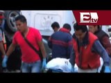 Accidente carretero en el Estado de México deja tres personas muertas / Vianey Esquinca