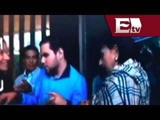 Regidora de Guanajuato levanta polémica tras agredir a reporteros/ Pascal Beltrán del Río