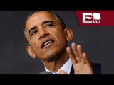 Barack Obama pide a centroamericanos no enviar a sus hijos como indocumentados