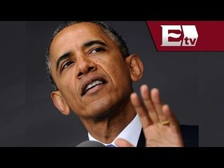 Barack Obama pide a centroamericanos no enviar a sus hijos como indocumentados