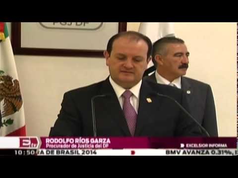 Caen en la Ciudad de México dos asaltantes de joyerías / Excélsior informa