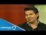 Entrevista a Tony Mendoza, comediante, imitador y cantante mexicano