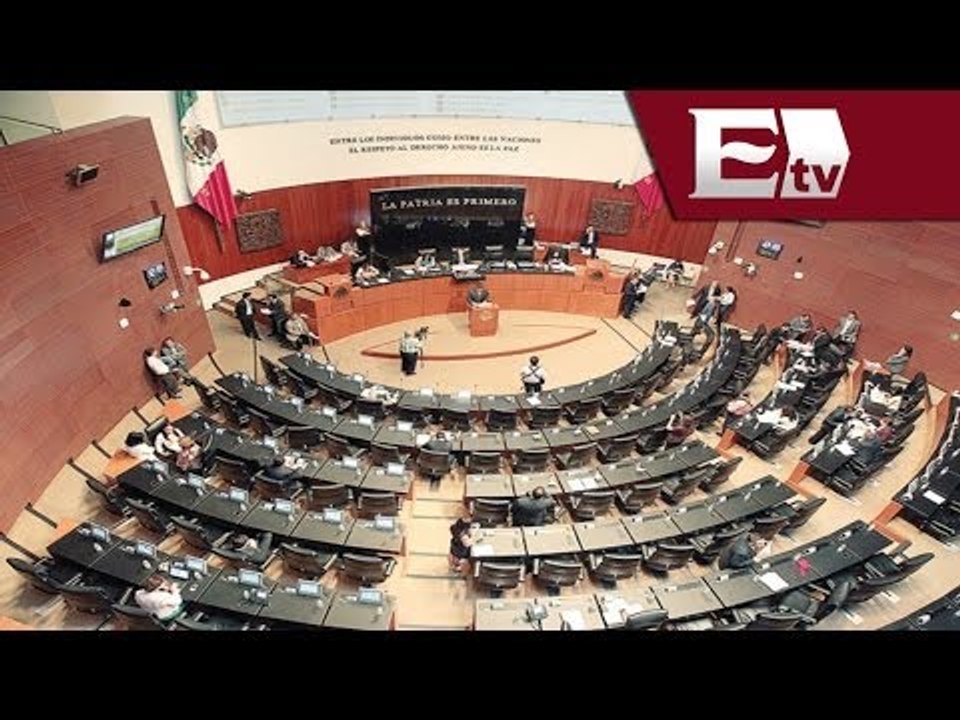Senado concluye dictamen de leyes secundarias de Telecom / Vianey Esquinca
