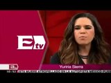 Yuriria Sierra habla de los escándalos del PAN (Opinión) / Excélsior informa