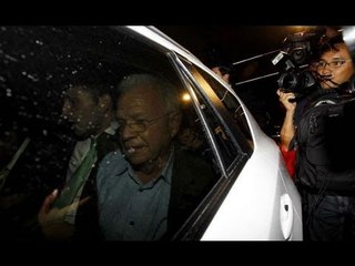 Andrés Granier "El señor de los zapatos" trasladado a la PGR