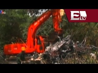Mueren en Vietnam 16 personas en accidente de helicóptero militar/ Global