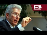 Gerardo Ruiz Esparza reconoce que México presenta rezagos en servicios  / Nacional