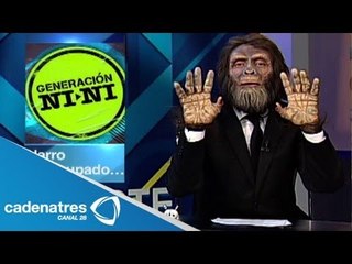 Nelson Mandela, los ninis en México y Edward Snowden en Mikorte Informativo 30/06/13