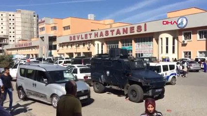 Batman'da Askeri Araca Bombalı Tuzak 7 Şehit Ek Görüntülerle 2