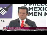 Eduardo Sánchez niega haber utilizado a Mireles como chivo expiatorio / Excélsior Informa