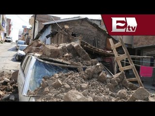 Guatemala declara 'estado de calamidad' tras sismo / Excélsior informa