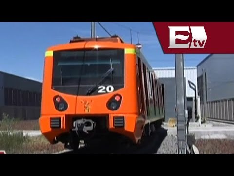Iniciarán pruebas en el tramo rehabilitado de la Línea 12 del Metro/ Comunidad
