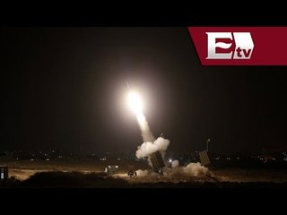 Tensión en Jerusalén tras sonido de alarmas antiaéreas  / Global