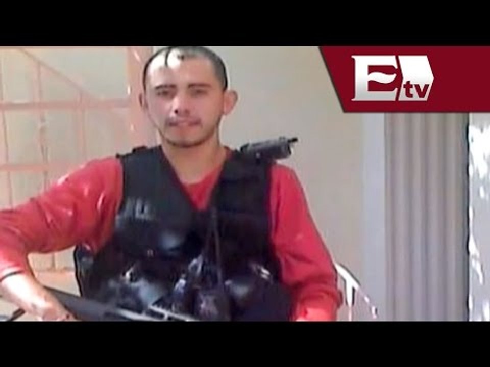 Holanda extradita al "Chino Ántrax" a Estados Unidos  / Andrea Newman