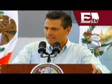 Felicita presidente Peña Nieto al Senado por aprobación de leyes en telecomunicaciones/ Pascal