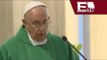 Papa Francisco pide perdón por abuso sexual por parte de la iglesia / Global con Paola Barquet