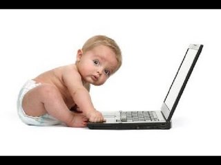 Los niños de ahora y la tecnología / Tecnología con Wikichava